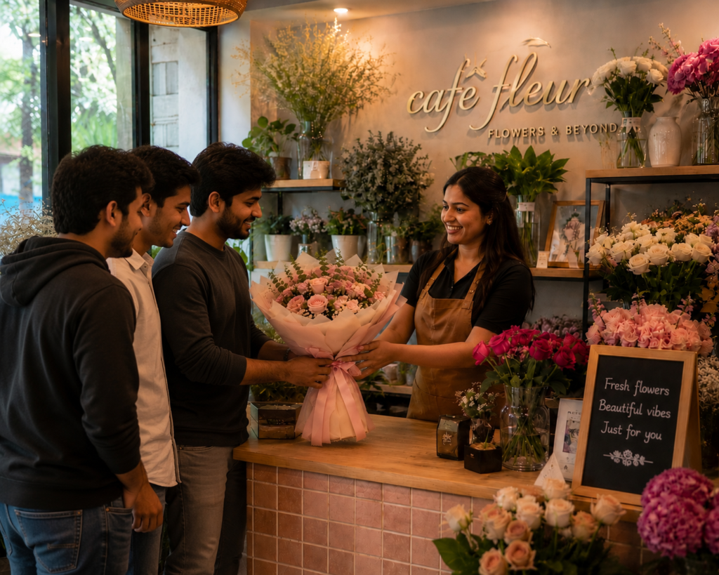 gift bouquet