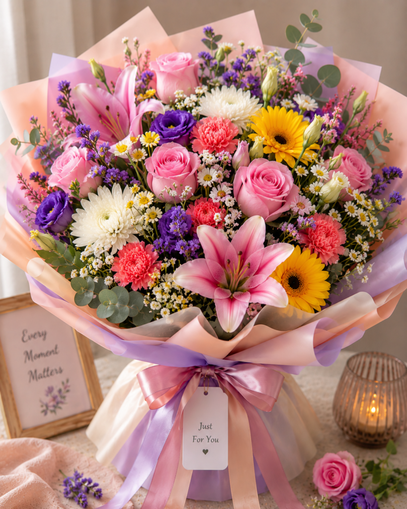 Mixed Floral bouquet